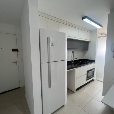 Apartamentos com 65m², 2 quartos, 1 suíte, 1 garagem, no bairro Itacorubi em Florianópolis