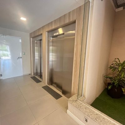 Apartamentos com 65m², 2 quartos, 1 suíte, 1 garagem, no bairro Itacorubi em Florianópolis