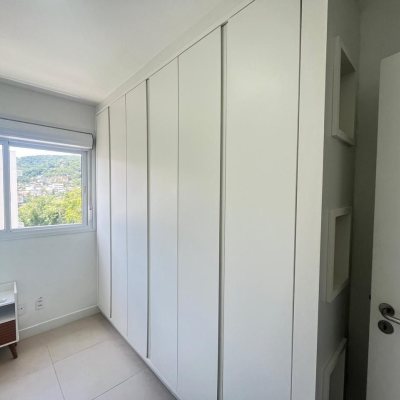 Apartamentos com 65m², 2 quartos, 1 suíte, 1 garagem, no bairro Itacorubi em Florianópolis