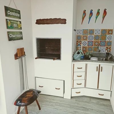 Cobertura com 89m², 2 quartos, 1 garagem, no bairro Canasvieiras em Florianopolis