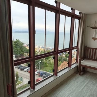 Cobertura com 89m², 2 quartos, 1 garagem, no bairro Canasvieiras em Florianopolis