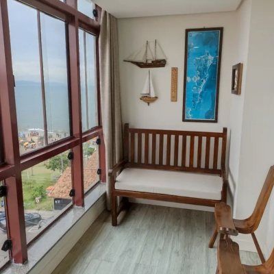 Cobertura com 89m², 2 quartos, 1 garagem, no bairro Canasvieiras em Florianopolis