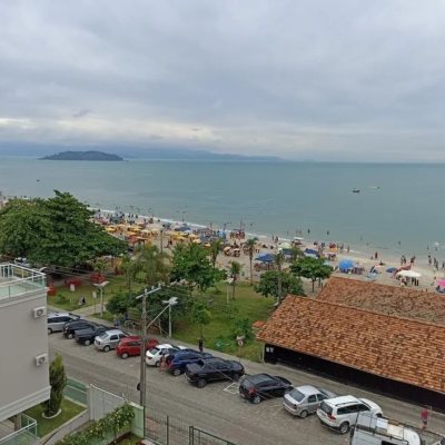 Cobertura com 89m², 2 quartos, 1 garagem, no bairro Canasvieiras em Florianopolis