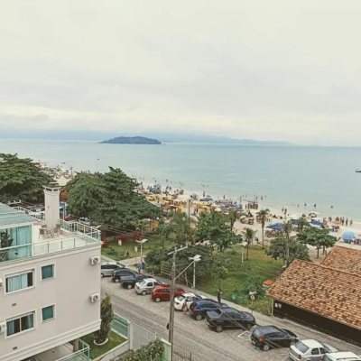 Cobertura com 89m², 2 quartos, 1 garagem, no bairro Canasvieiras em Florianopolis