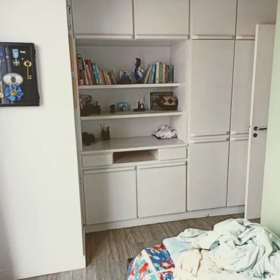 Cobertura com 89m², 2 quartos, 1 garagem, no bairro Canasvieiras em Florianopolis