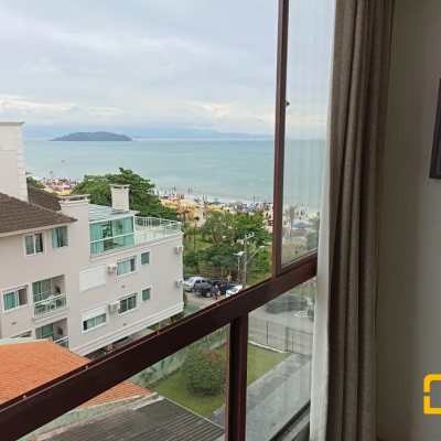 Cobertura com 89m², 2 quartos, 1 garagem, no bairro Canasvieiras em Florianopolis