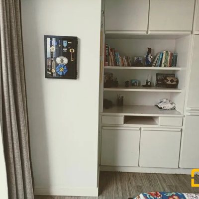 Cobertura com 89m², 2 quartos, 1 garagem, no bairro Canasvieiras em Florianopolis