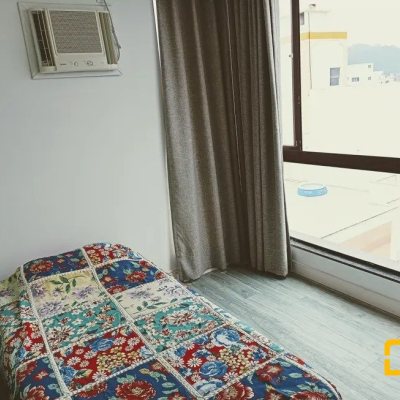 Cobertura com 89m², 2 quartos, 1 garagem, no bairro Canasvieiras em Florianopolis