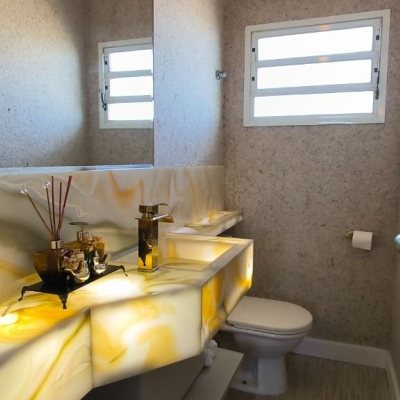 Cobertura com 161m², 3 quartos, 2 suítes, 2 garagens, no bairro Balneário em Florianópolis