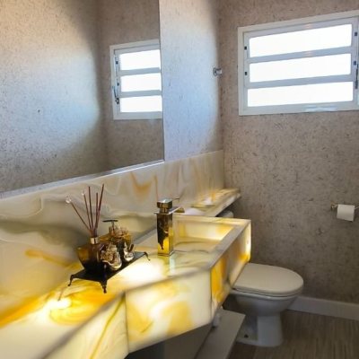 Cobertura com 161m², 3 quartos, 2 suítes, 2 garagens, no bairro Balneário em Florianópolis