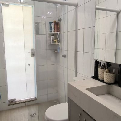 Cobertura com 161m², 3 quartos, 2 suítes, 2 garagens, no bairro Balneário em Florianópolis