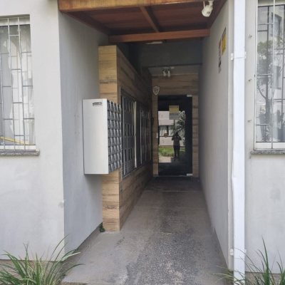 Apartamentos com 46m², 2 quartos, 1 garagem, no bairro Aririu em Palhoça