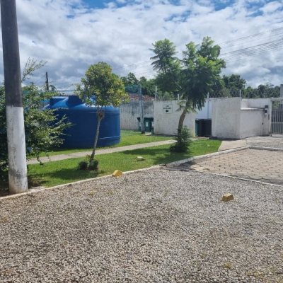 Apartamentos com 46m², 2 quartos, 1 garagem, no bairro Aririu em Palhoça