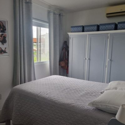 Apartamentos com 46m², 2 quartos, 1 garagem, no bairro Aririu em Palhoça