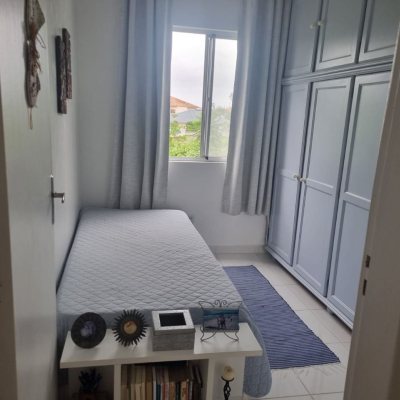 Apartamentos com 46m², 2 quartos, 1 garagem, no bairro Aririu em Palhoça
