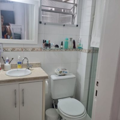 Apartamentos com 46m², 2 quartos, 1 garagem, no bairro Aririu em Palhoça