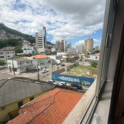 Apartamentos com 65m², 2 quartos, 1 garagem, no bairro Centro em Florianópolis