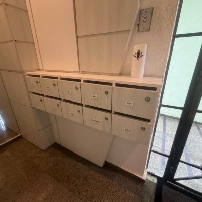 Apartamentos com 65m², 2 quartos, 1 garagem, no bairro Centro em Florianópolis