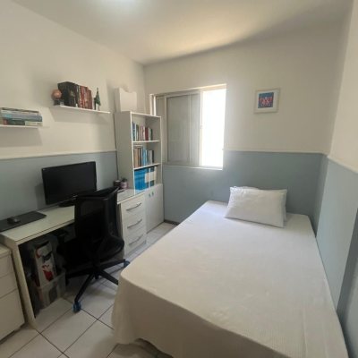 Apartamentos com 57m², 2 quartos, 1 garagem, no bairro Itacorubi em Florianópolis