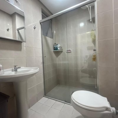 Apartamentos com 57m², 2 quartos, 1 garagem, no bairro Itacorubi em Florianópolis