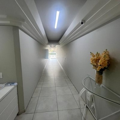 Apartamentos com 57m², 2 quartos, 1 garagem, no bairro Itacorubi em Florianópolis