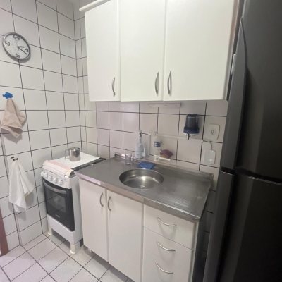 Apartamentos com 57m², 2 quartos, 1 garagem, no bairro Itacorubi em Florianópolis