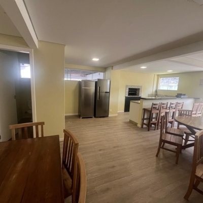 Apartamentos com 57m², 2 quartos, 1 garagem, no bairro Itacorubi em Florianópolis