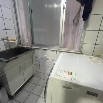 Apartamentos com 57m², 2 quartos, 1 garagem, no bairro Itacorubi em Florianópolis