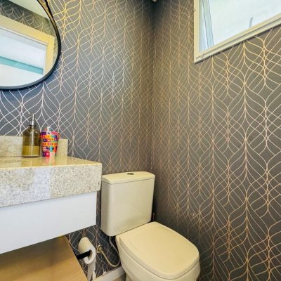 Casa em Condomínio com 96m², 3 quartos, 1 suíte, 1 garagem, no bairro Morro Das Pedras em Florianópolis