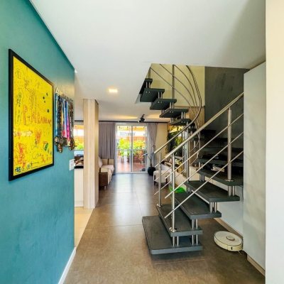 Casa em Condomínio com 96m², 3 quartos, 1 suíte, 1 garagem, no bairro Morro Das Pedras em Florianópolis