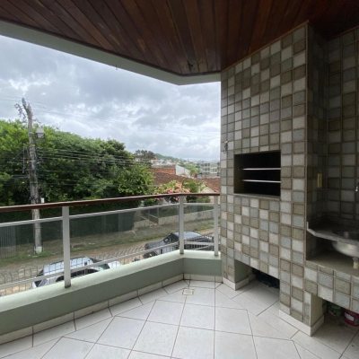 Apartamentos com 82m², 2 quartos, 1 suíte, 1 garagem, no bairro Pantanal em Florianópolis