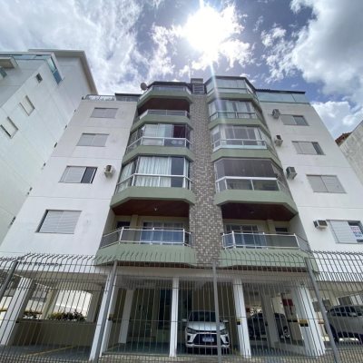 Apartamentos com 82m², 2 quartos, 1 suíte, 1 garagem, no bairro Pantanal em Florianópolis