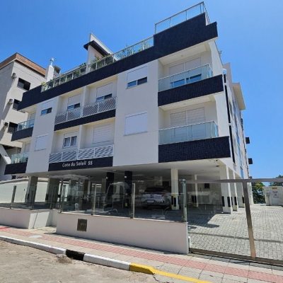 Apartamentos com 116m², 3 quartos, 1 suíte, 1 garagem, no bairro Canasvieiras em Florianópolis