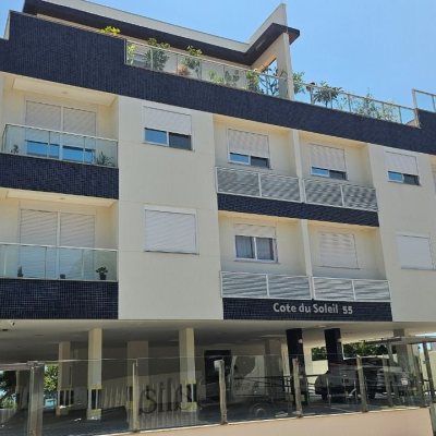 Apartamentos com 116m², 3 quartos, 1 suíte, 1 garagem, no bairro Canasvieiras em Florianópolis