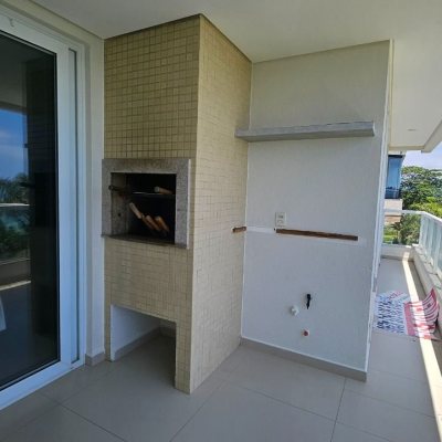 Apartamentos com 116m², 3 quartos, 1 suíte, 1 garagem, no bairro Canasvieiras em Florianópolis