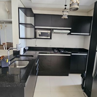 Apartamentos com 116m², 3 quartos, 1 suíte, 1 garagem, no bairro Canasvieiras em Florianópolis
