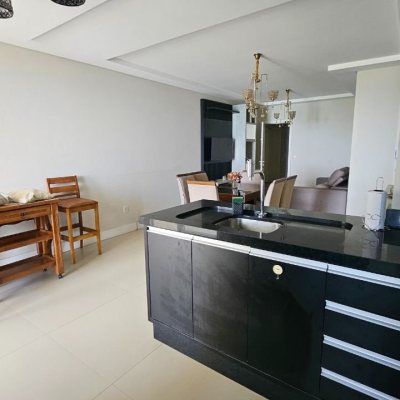 Apartamentos com 116m², 3 quartos, 1 suíte, 1 garagem, no bairro Canasvieiras em Florianópolis