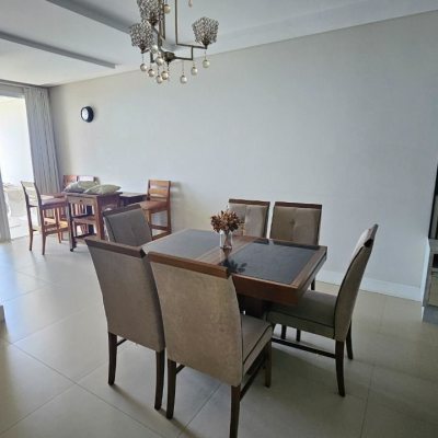 Apartamentos com 116m², 3 quartos, 1 suíte, 1 garagem, no bairro Canasvieiras em Florianópolis