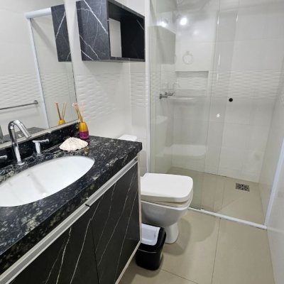 Apartamentos com 116m², 3 quartos, 1 suíte, 1 garagem, no bairro Canasvieiras em Florianópolis
