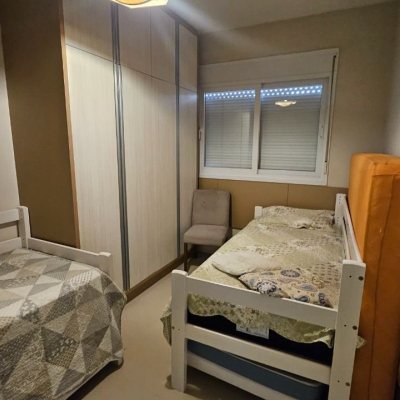 Apartamentos com 116m², 3 quartos, 1 suíte, 1 garagem, no bairro Canasvieiras em Florianópolis