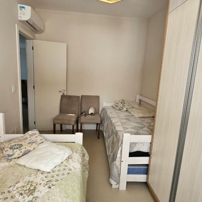Apartamentos com 116m², 3 quartos, 1 suíte, 1 garagem, no bairro Canasvieiras em Florianópolis