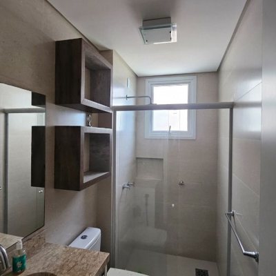 Apartamentos com 116m², 3 quartos, 1 suíte, 1 garagem, no bairro Canasvieiras em Florianópolis