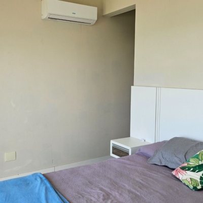 Apartamentos com 116m², 3 quartos, 1 suíte, 1 garagem, no bairro Canasvieiras em Florianópolis