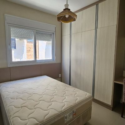 Apartamentos com 116m², 3 quartos, 1 suíte, 1 garagem, no bairro Canasvieiras em Florianópolis