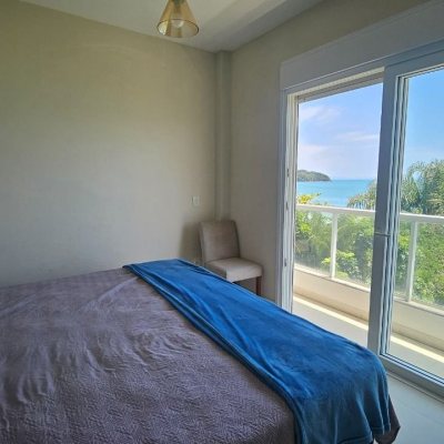 Apartamentos com 116m², 3 quartos, 1 suíte, 1 garagem, no bairro Canasvieiras em Florianópolis