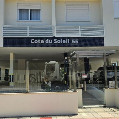 Apartamentos com 116m², 3 quartos, 1 suíte, 1 garagem, no bairro Canasvieiras em Florianópolis