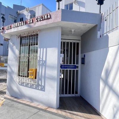 Apartamentos com 50m², 2 quartos, 1 garagem, no bairro São Luiz em São José