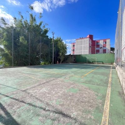 Apartamentos com 50m², 2 quartos, 1 garagem, no bairro São Luiz em São José