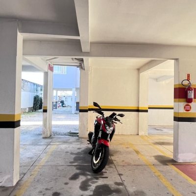 Apartamentos com 50m², 2 quartos, 1 garagem, no bairro São Luiz em São José