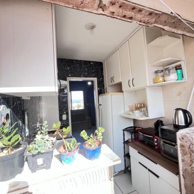 Apartamentos com 50m², 2 quartos, 1 garagem, no bairro São Luiz em São José